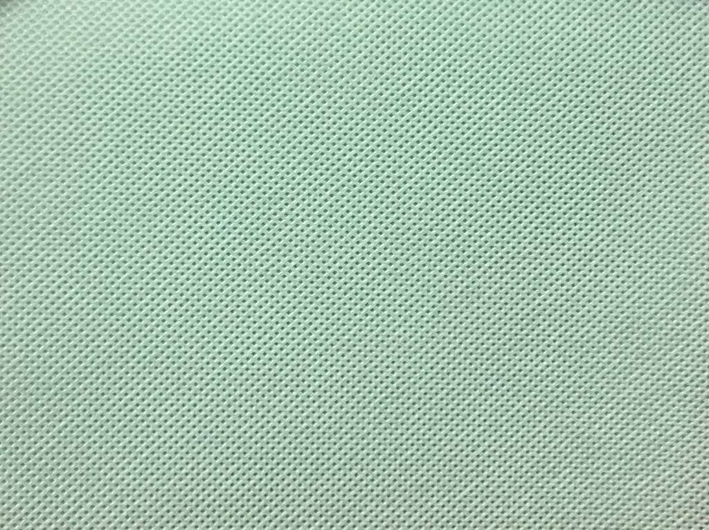 Mint medical curtain fabric